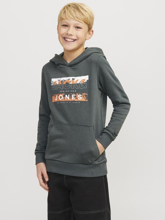 Immagine prodotto Jack & Jones Logo Kapuzenpullover Junior Kapuzenpullover (176)
