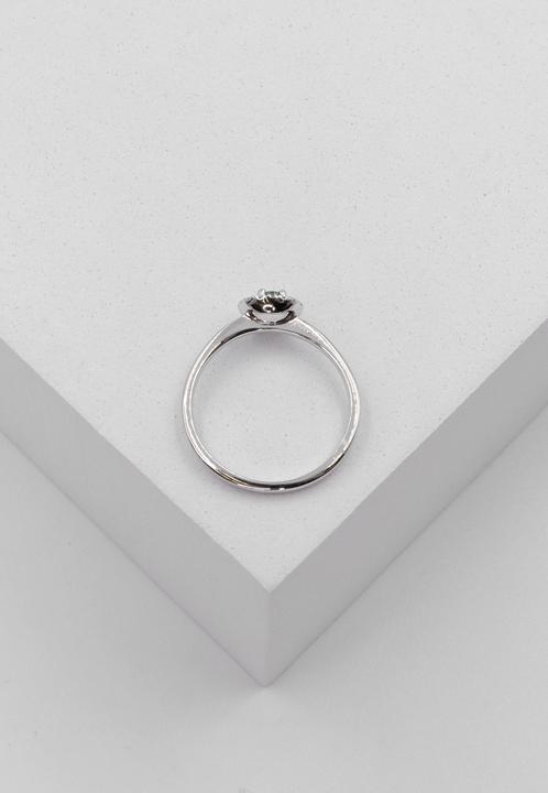 Immagine prodotto Muau Anello (54, 950 Platino)