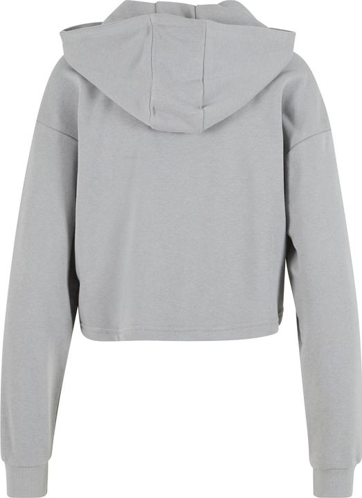 Image du produit Urban Classics Sweat à capuche femme oversized cropped Light Terry - 159545 (S)