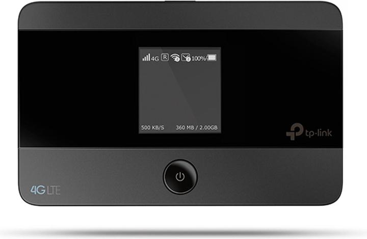 Actual product image TP-Link M7350 Mobile 4G/LTE WLAN router