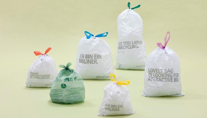 Produktbild Brabantia 137945 (40 x, 12 l)