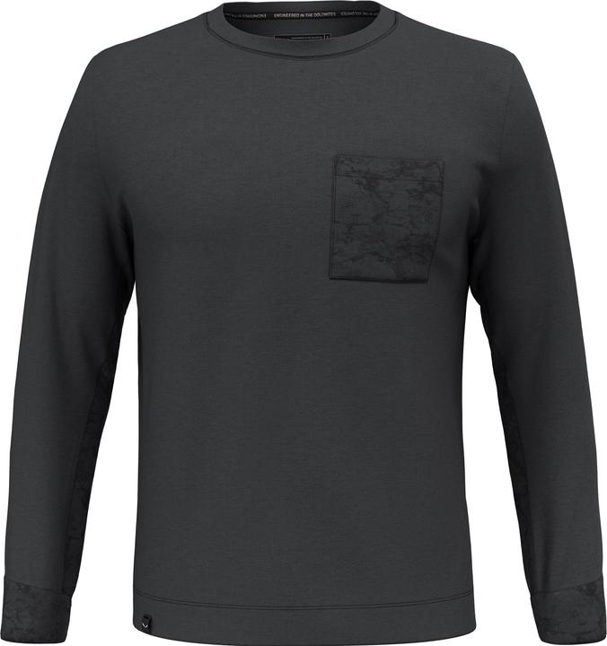 Salewa LAVAREDO HEMP Herren PULLOVER.