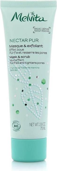 Actual product image Melvita Peeling mask (75 ml)