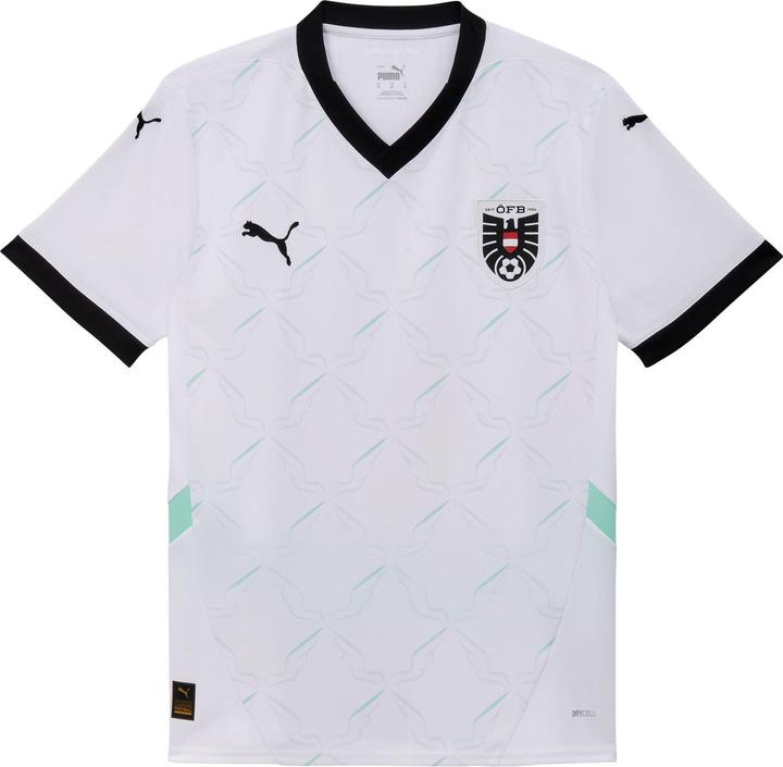 Puma ÖFB Away Replica