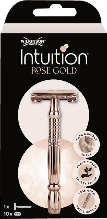 Wilkinson Intuition Or Rose