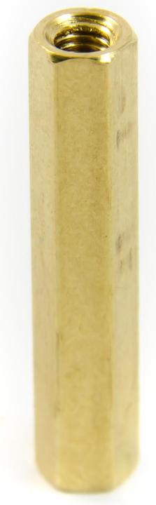 Produktbild Purecrea M3 x 25mm Sechskant Distanzbolzen Abstandhalter