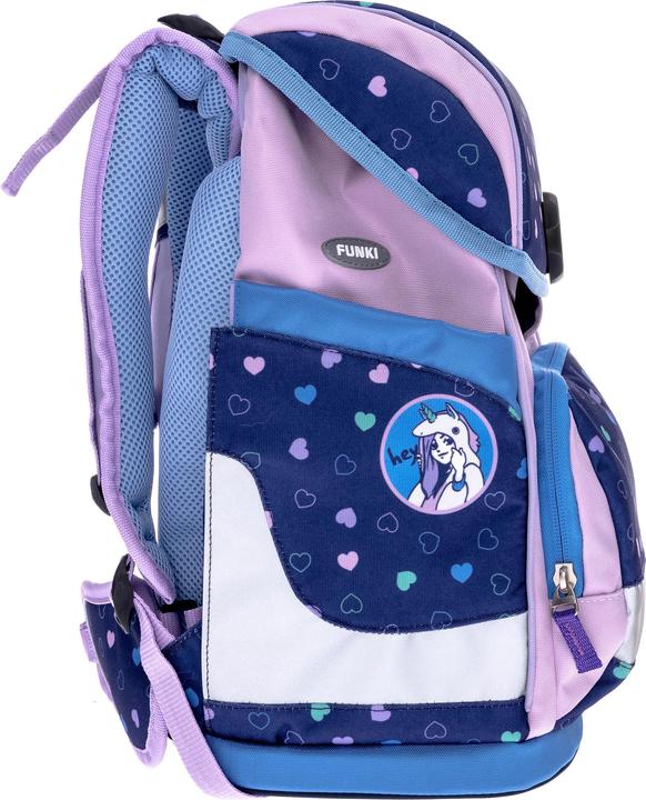 Produktbild Funki FLEXI-BAG - Schulrucksack-Set