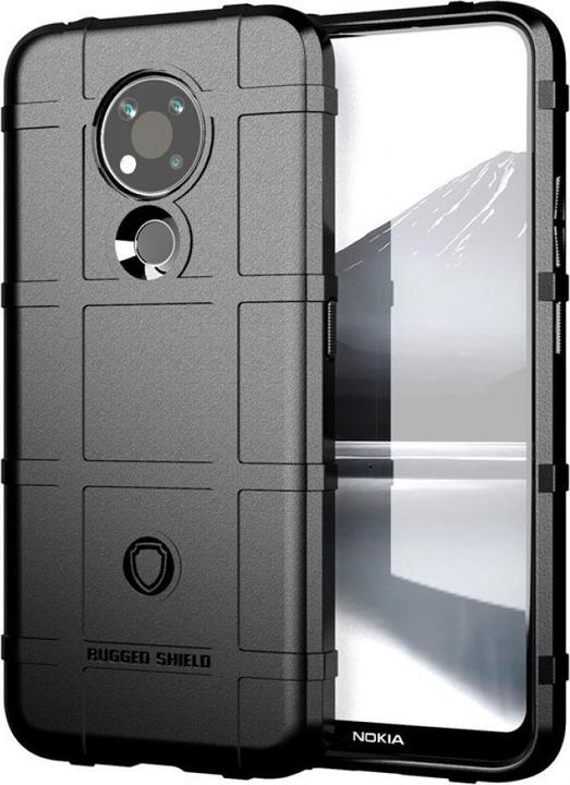 Immagine prodotto Screenguard Nokia 3.4 Rugged Shield Cover (Nokia 3.4)
