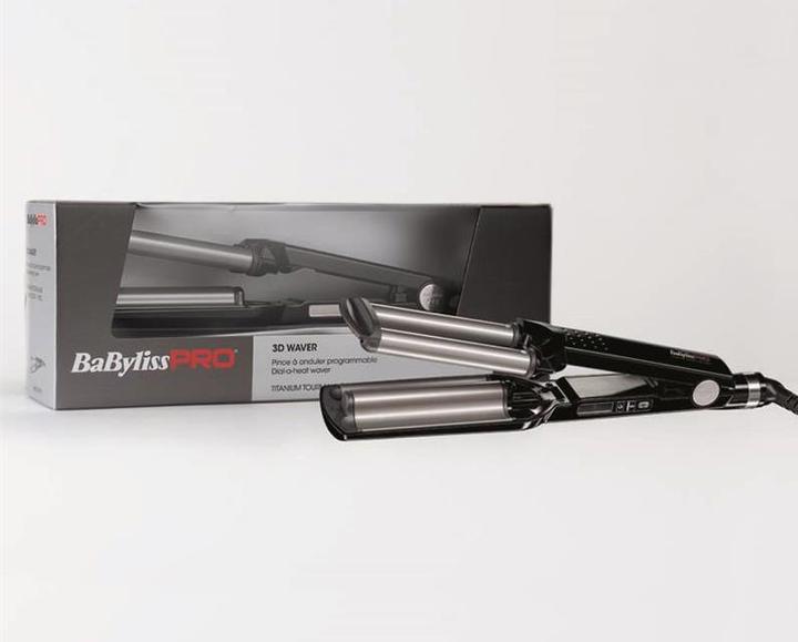 Image du produit BaByliss Pro Pro Ioniac 3D Waver