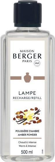 Actual product image Maison Berger Duft Poussiere d'ambre (500 ml)
