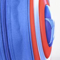 Produktbild Hasbro Avengers - Kinderrucksack 3d, blau