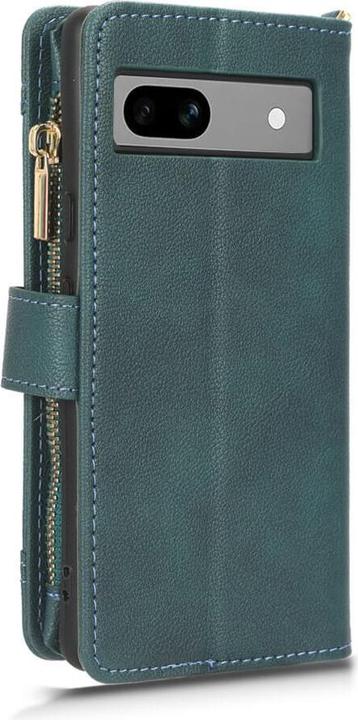 Produktbild Cover-Discount Google Pixel 7a - Brieftaschen Hülle grün (Google Pixel 7a)