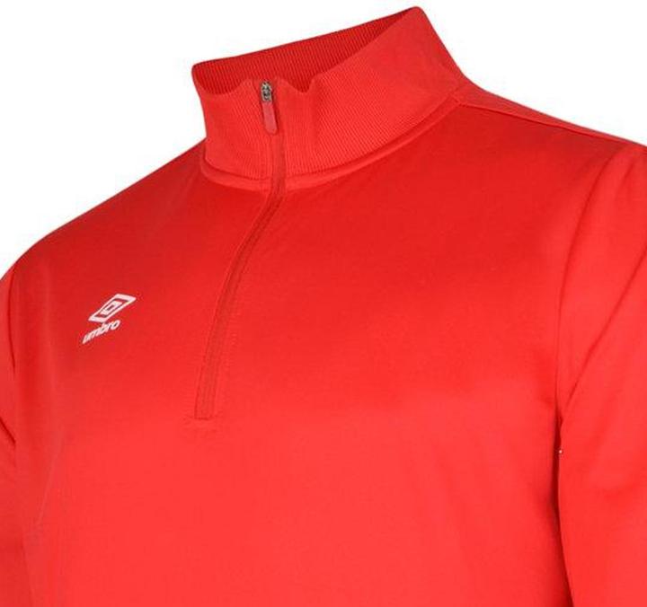 Immagine prodotto Umbro Felpa Club Essential con mezza zip (XXL)