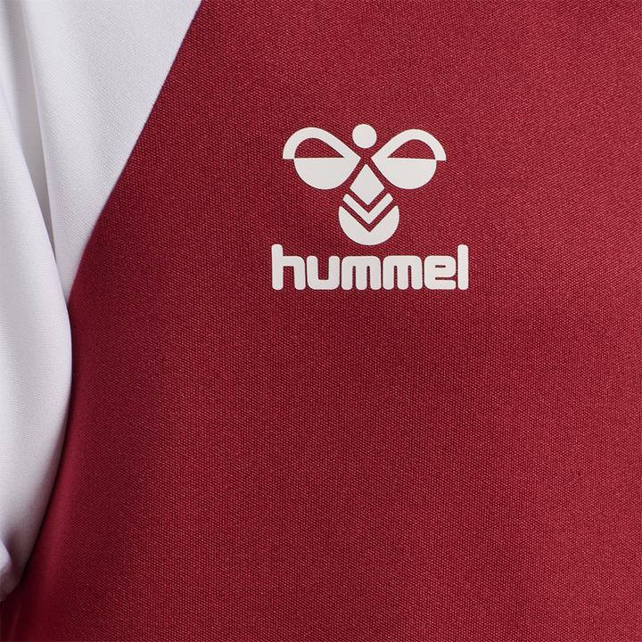 Actual product image hummel Hmlmatch League Jersey S/S Kids (140)