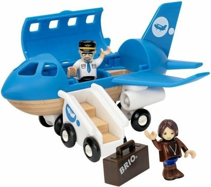 Actual product image Brio Airplane