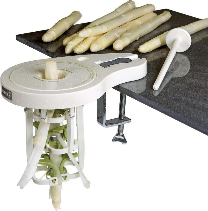 Lurch asparagus peeler