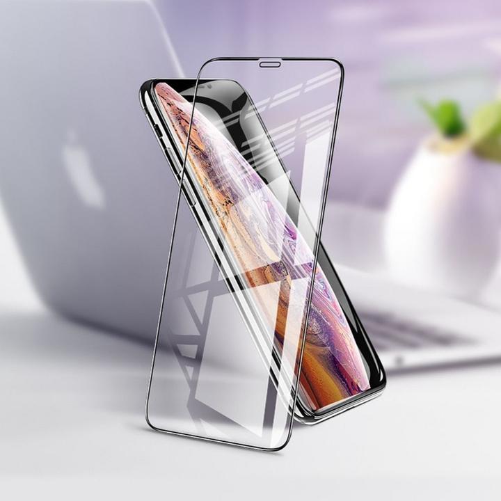 Immagine prodotto Hoco Protezione dello schermo trasparente della copertura anteriore (Apple iPhone XR, Apple iPhone 11)