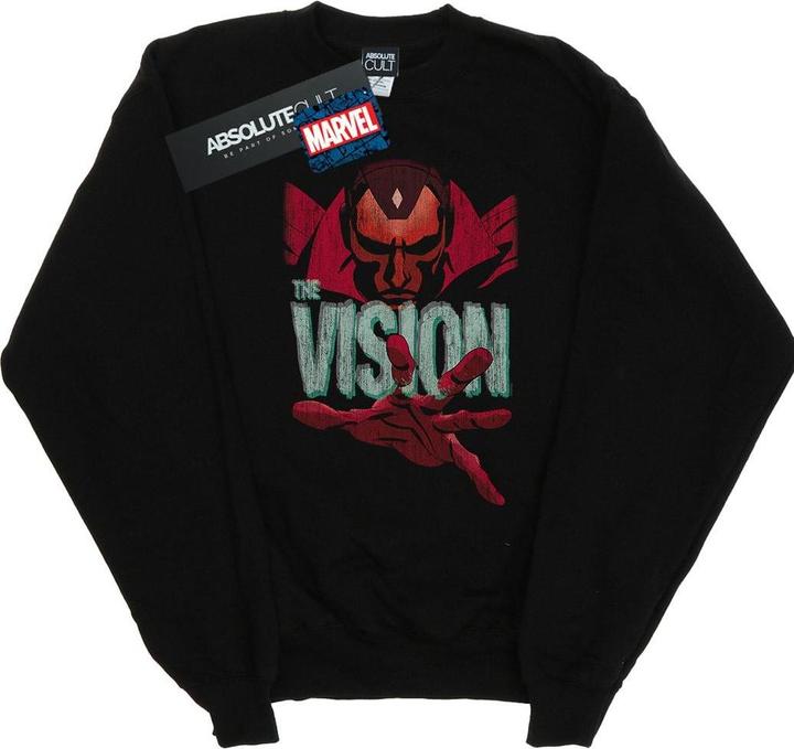 The Vision Sweatshirt (S)