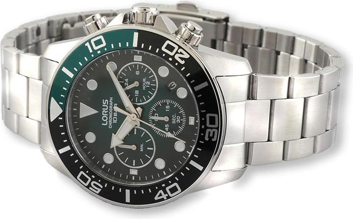 Image du produit Lorus Sport RT341JX9 (Chronographe, 43 mm)