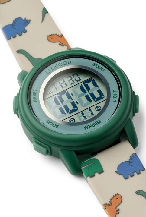 Actual product image Liewood Armbanduhr Dino (Digital watch, 34 mm)