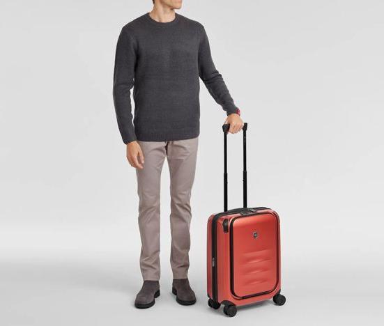 Actual product image Victorinox Spectra 3.0 Exp. Global Carry-On (39 l, Hand luggage (up to 50 litres))