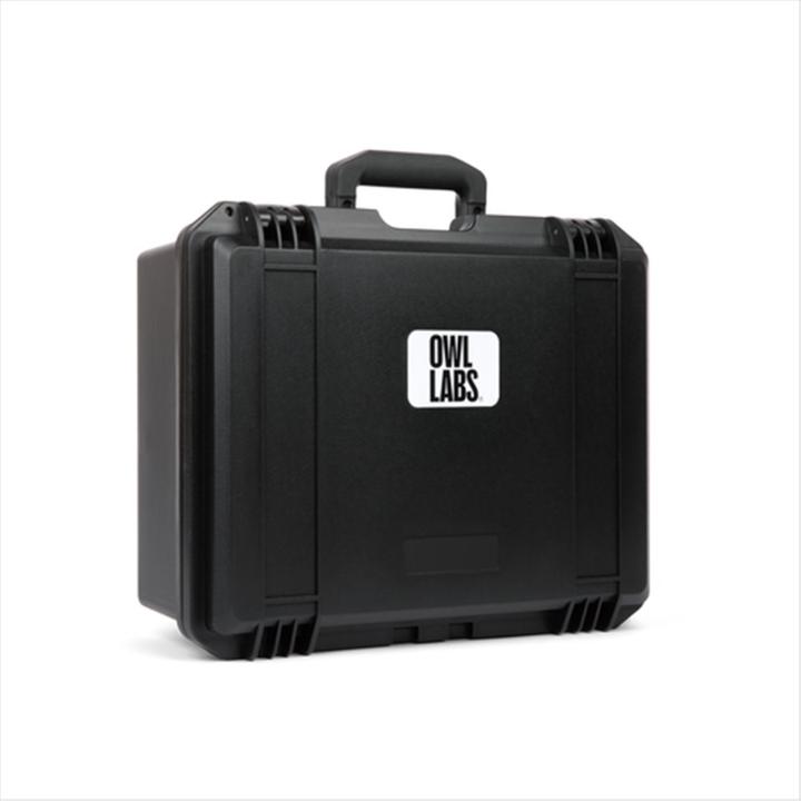 OWL Hard Sided Carry Case For