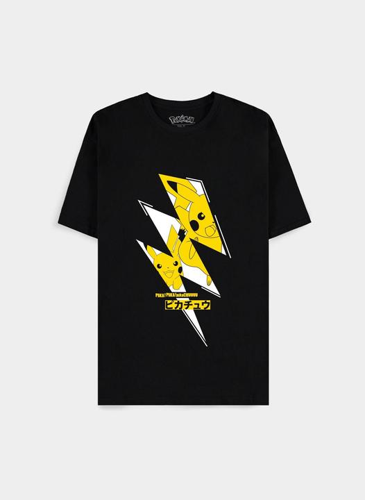 Actual product image Difuzed Pokémon - Men's Short Sleeved T-shirt - M (M)