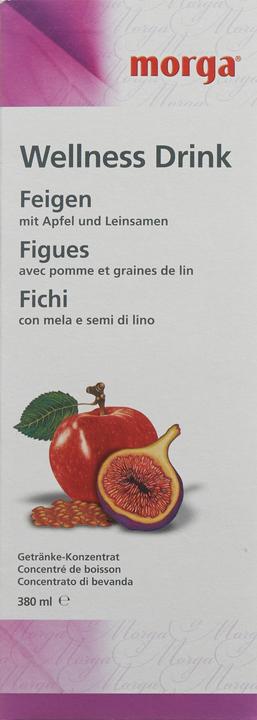 Produktbild Morga Feigen Wellness Drink (1 x 38 cl)