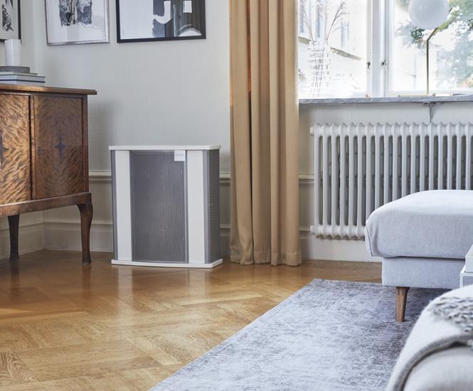 Actual product image Wood's Gran 900 (160 m²)
