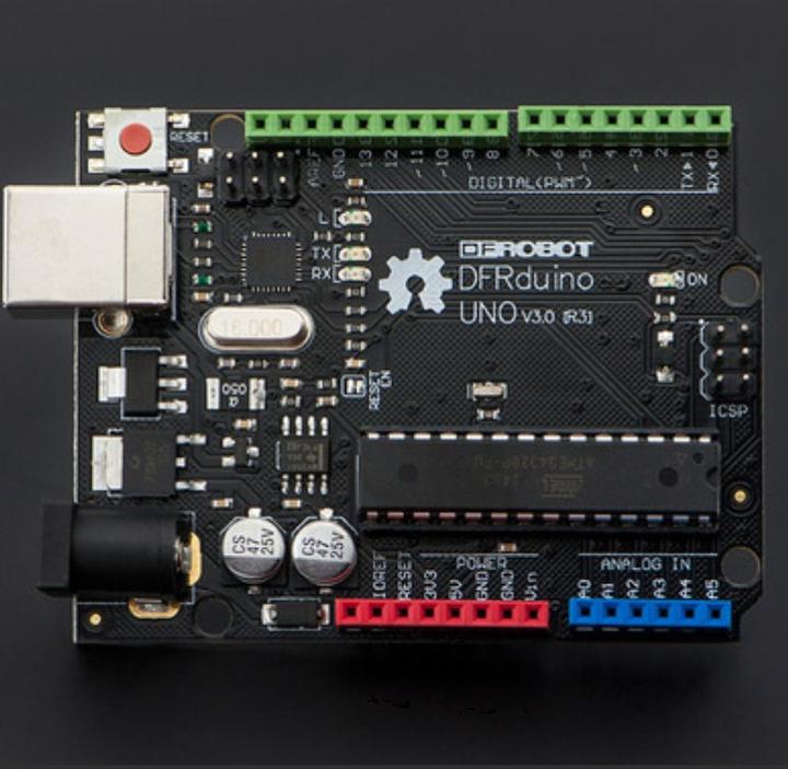 Produktbild DFRobot UNO R3 Arduino kompatibles Board
