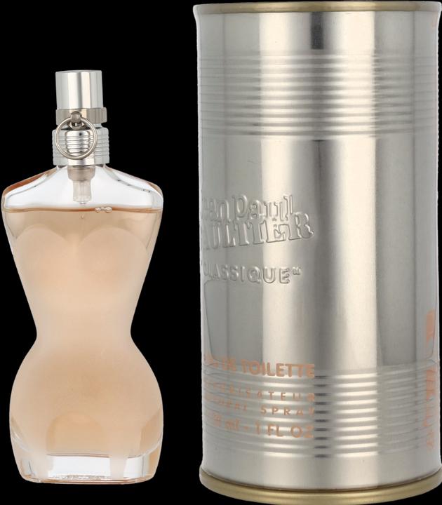 Actual product image Gaultier Classique (Eau de toilette, 30 ml)
