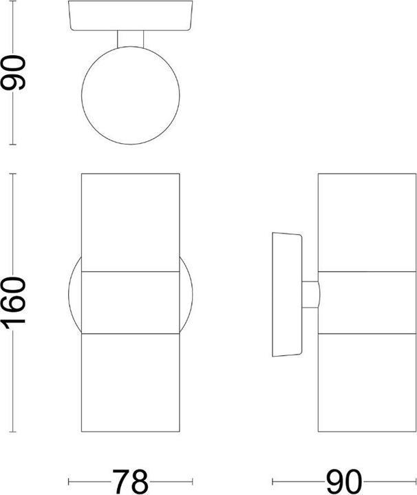 Produktbild Philips Kylis (GU10, IP44)