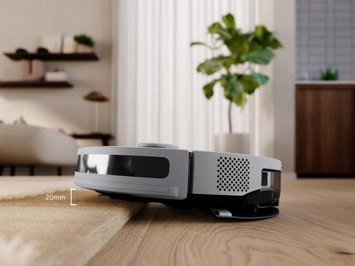 Actual product image Electrolux ER71HW1UG - Hygienic 700 Robot Vacuum Cleaner 175 min (Vacuum mopping robot)