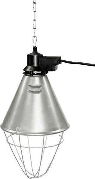 Actual product image Kerbl Radiant heater with economy switch