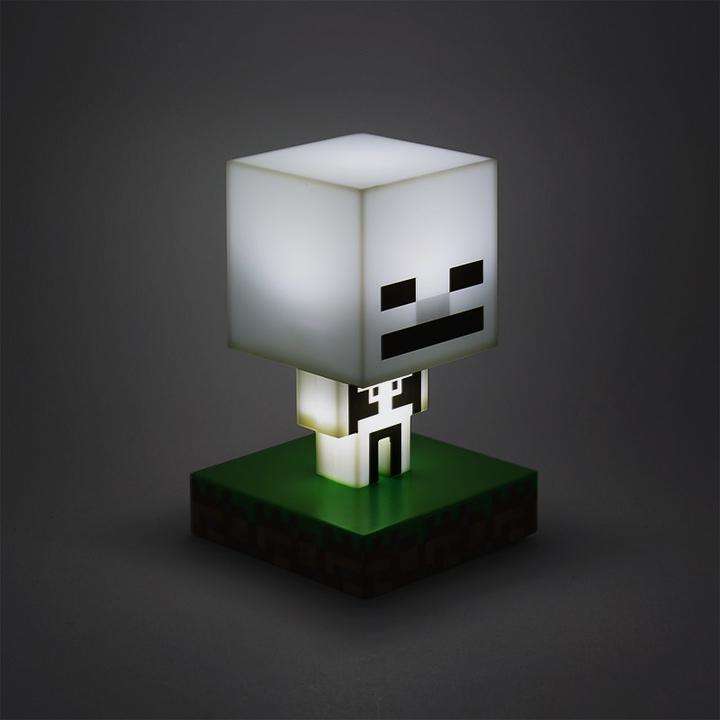 Produktbild Paladone Products Minecraft Skeleton Icon lamp