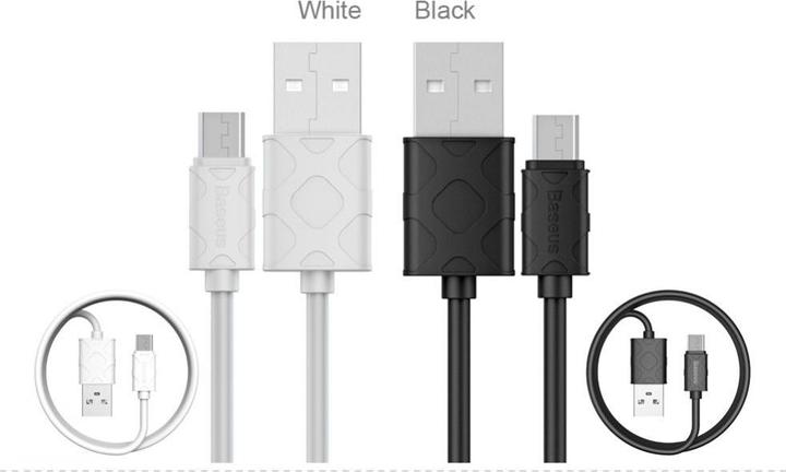 Actual product image Baseus Yaven Series (1 m, USB 2.0)