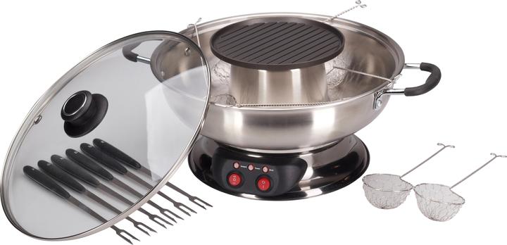 Produktbild Nouvel Gourmet Pot (Fondue Chinoise)