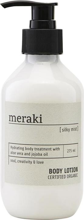 Immagine prodotto Meraki Nebbia di seta (Crema corpo, 275 ml)