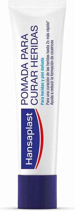 Produktbild Hansaplast pomada curar heridas 20g