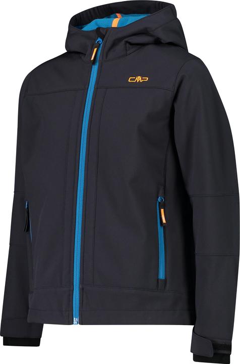 Image du produit CMP Campagnolo Sweat à capuche softshell (128)