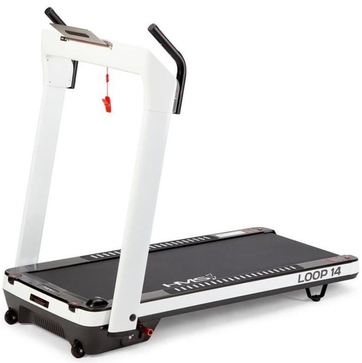 Actual product image HMS LOOP14 electric treadmill 1-14 km/h