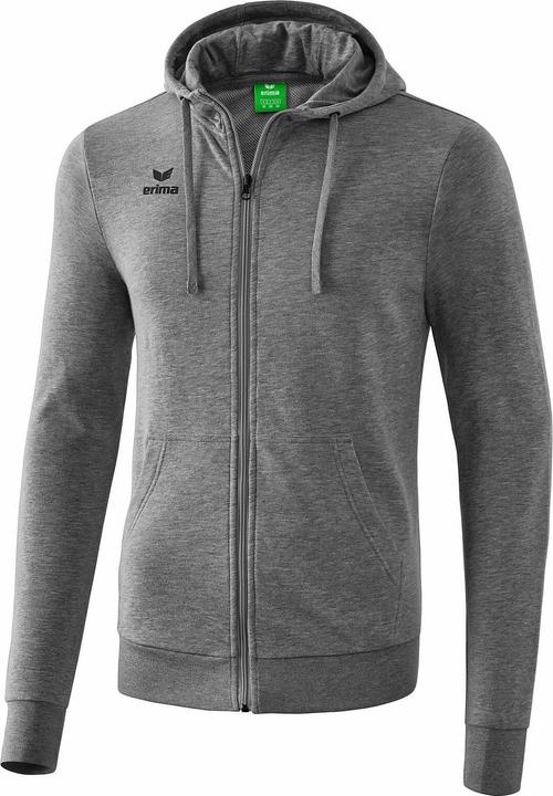 Erima Kapuzensweatjacke