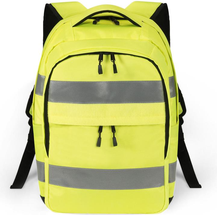 Image du produit Dicota Sac à dos HI-VIS 25 litres jaune (25 l)