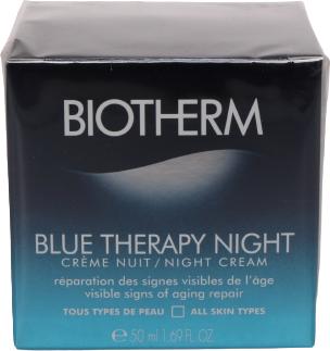 Produktbild Biotherm Blue Therapy (50 ml, Nachtcreme)