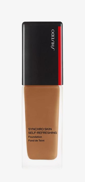 Actual product image Shiseido Self Refreshing Foundation 440 Amber (440 Amber)
