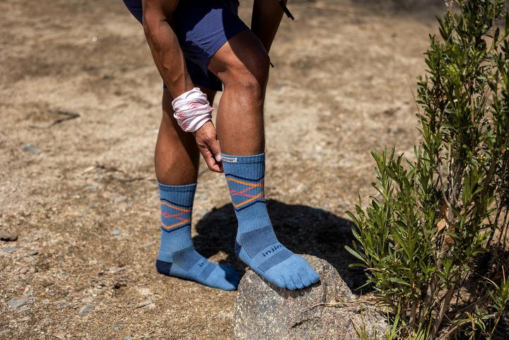 Immagine prodotto Injinji Equipaggio Trail Midweight (M)