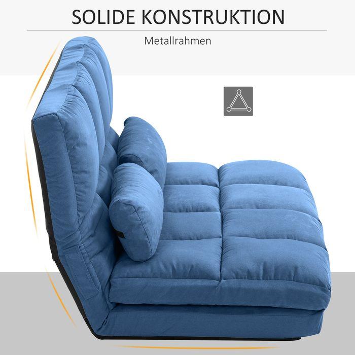 Produktbild Swisshandel24 Bodensofa (Bettsofa)