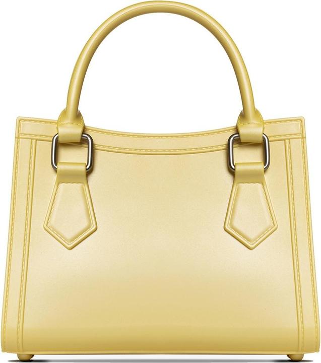 Actual product image Marc Ellis Damen Handtasche - Modell Rubina - 100% Gummi - 19.0 X 15.0 X 10.0 Cm