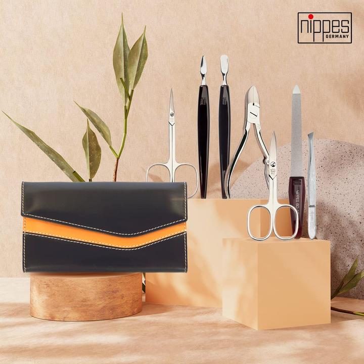 Produktbild Nippes 7-teiliges Maniküren-Set "Seam"
