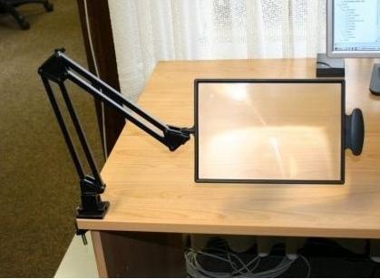 Image du produit Sundo Lupa stojąca na stół mocowana do blatu